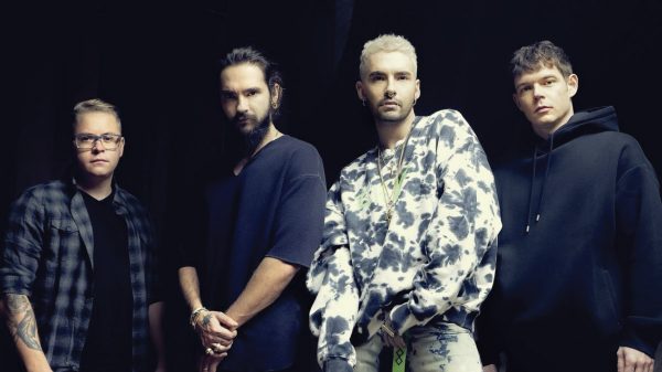 Tornano i Tokio Hotel: come è cambiata la band tedesca in 10 anni (Foto)