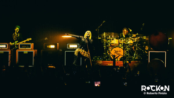 Avril Lavigne in concerto