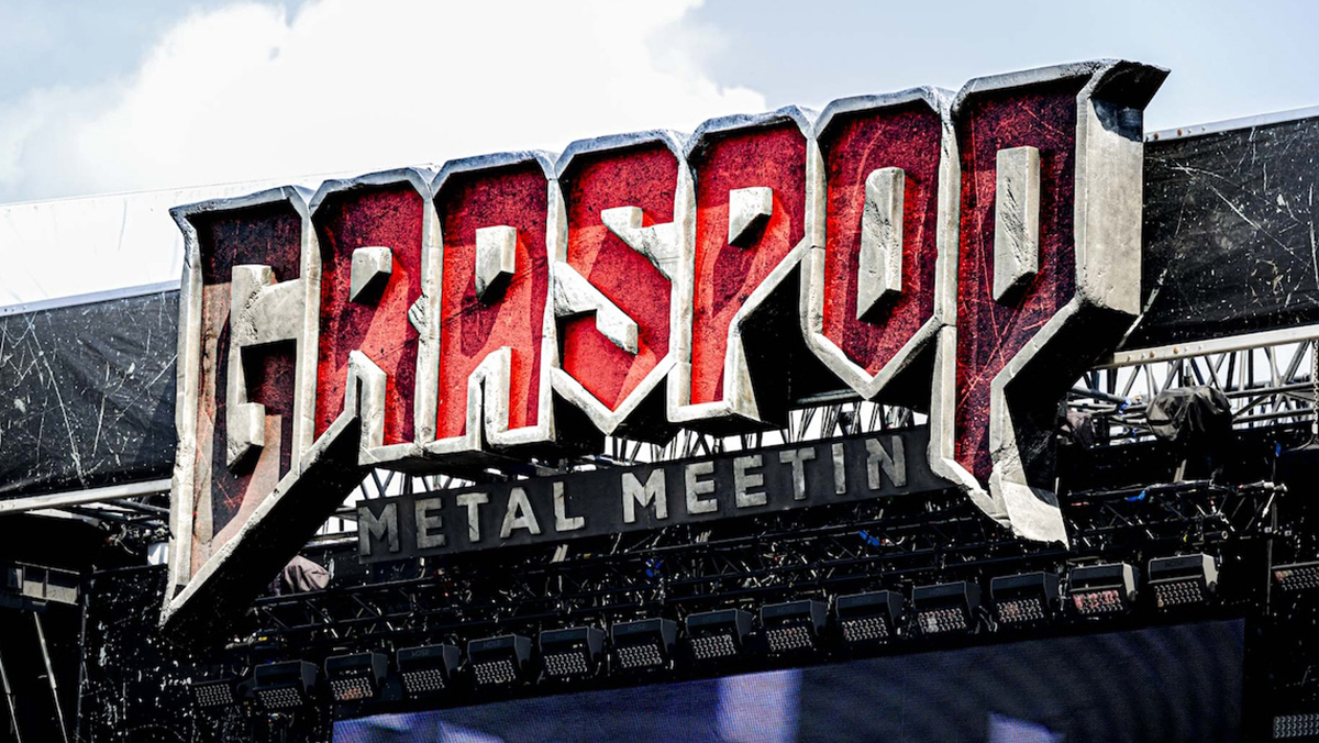 Graspop Metal Meeting