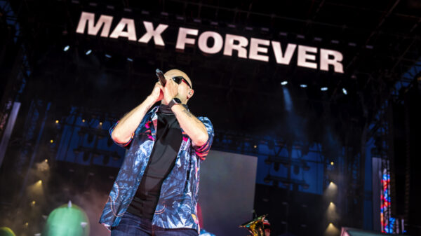 Max Pezzali - Max Forever (Hits Only) - Bologna 2024