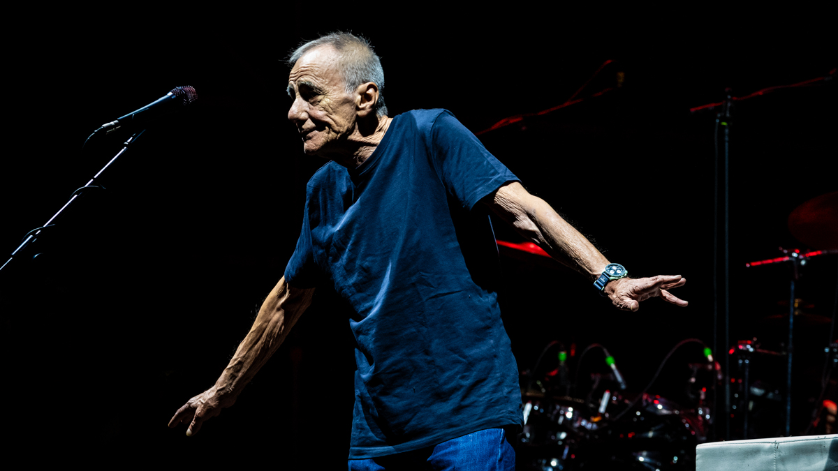 Roberto Vecchioni - L' Infinito Tour - Musart Festival Firenze 2024 - Parco Mediceo Pratolino