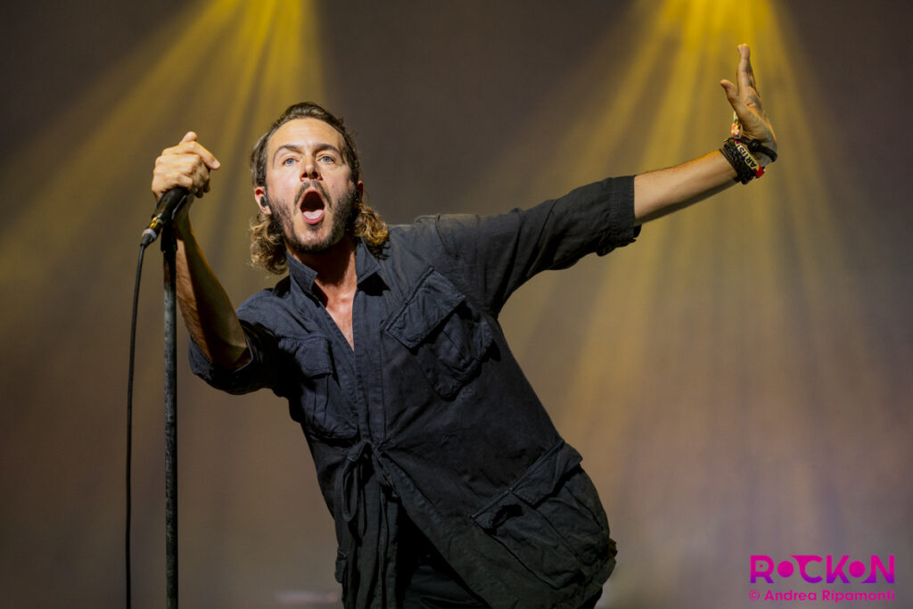 Editors al Sziget Festival 2024