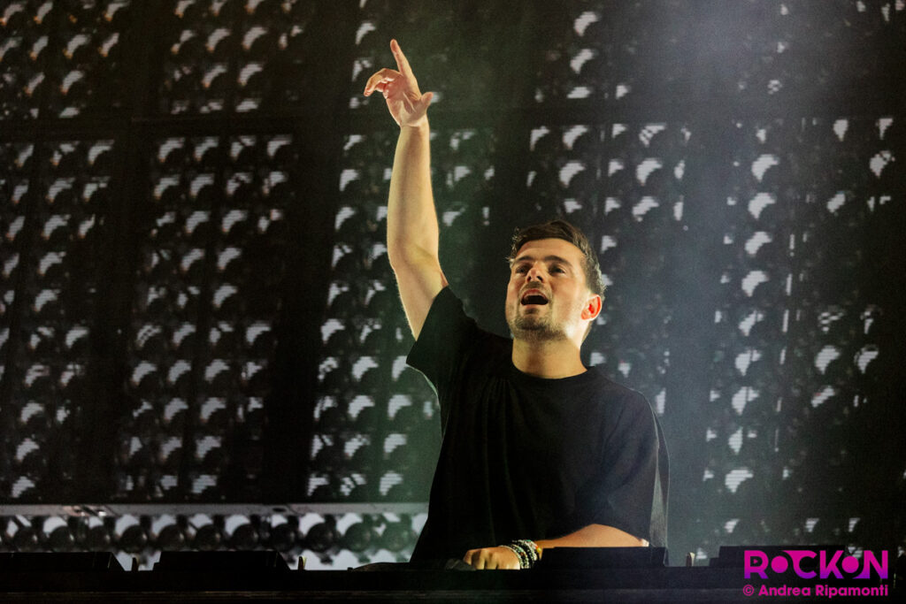 Martin Garrix al Sziget Festival 2024