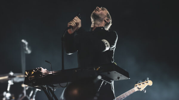 Massive Attack in concerto al Todays Festival di Torino foto di Luca Moschini per www.rockon.it