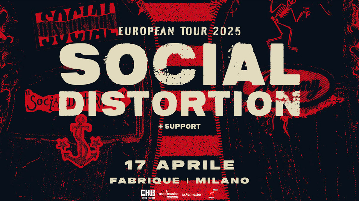 Social Distortion