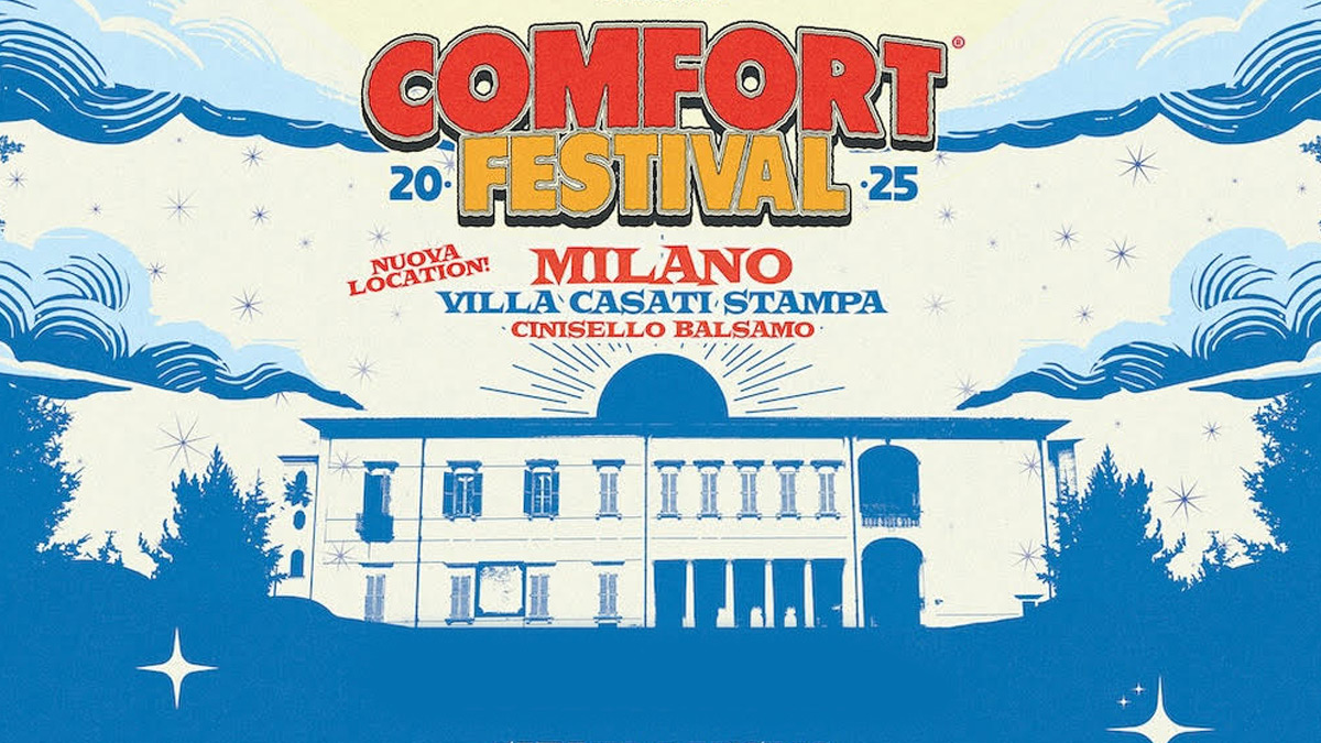 Comfort Festival 2025