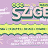 Sziget 2025 - line-up