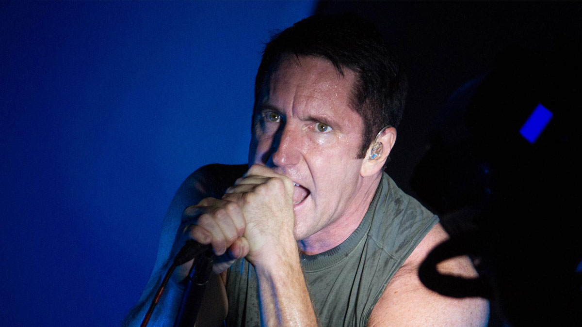 Trent Reznor Nine Inch Nails